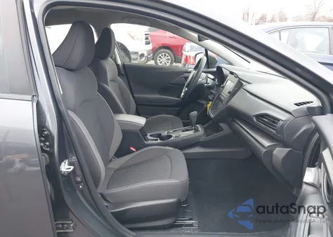 2024 Subaru Impreza Base 5-Door из США, поврежденный, VIN JF1GUABC8R8271151